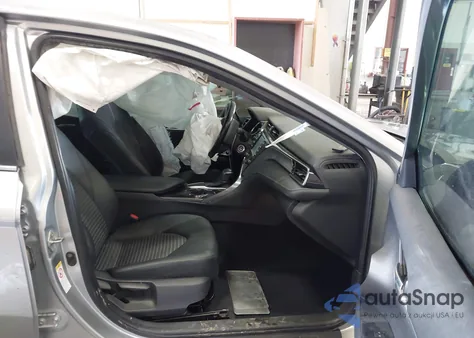 2019 Toyota Camry Se from USA, damaged, VIN 4T1B11HK5KU748185